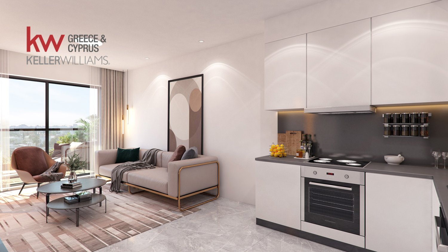 2 bedrooms Apartment in Oroklini, Larnaka, Cyprus No. 50926
