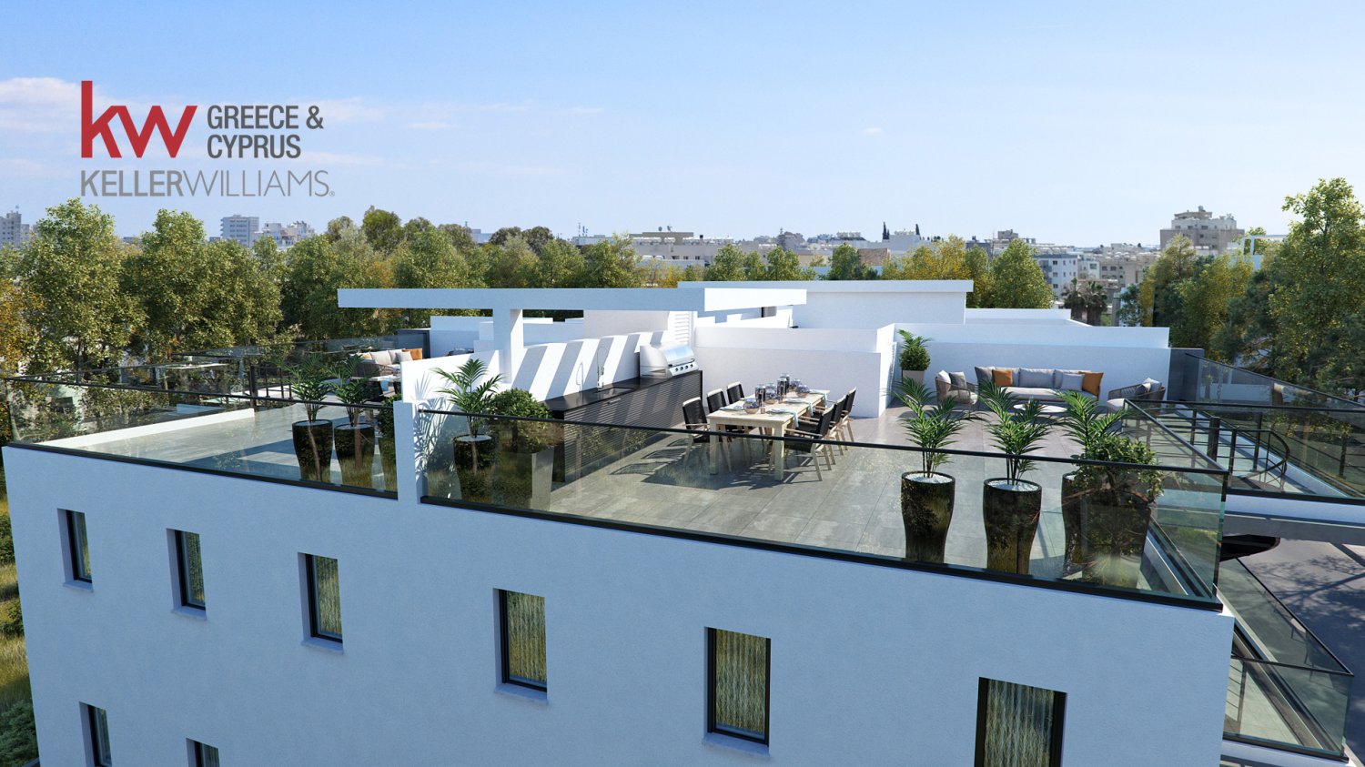 2 bedrooms Apartment in Oroklini, Larnaka, Cyprus No. 50926