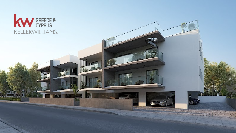 2 bedrooms Apartment in Oroklini, Larnaka, Cyprus No. 50926