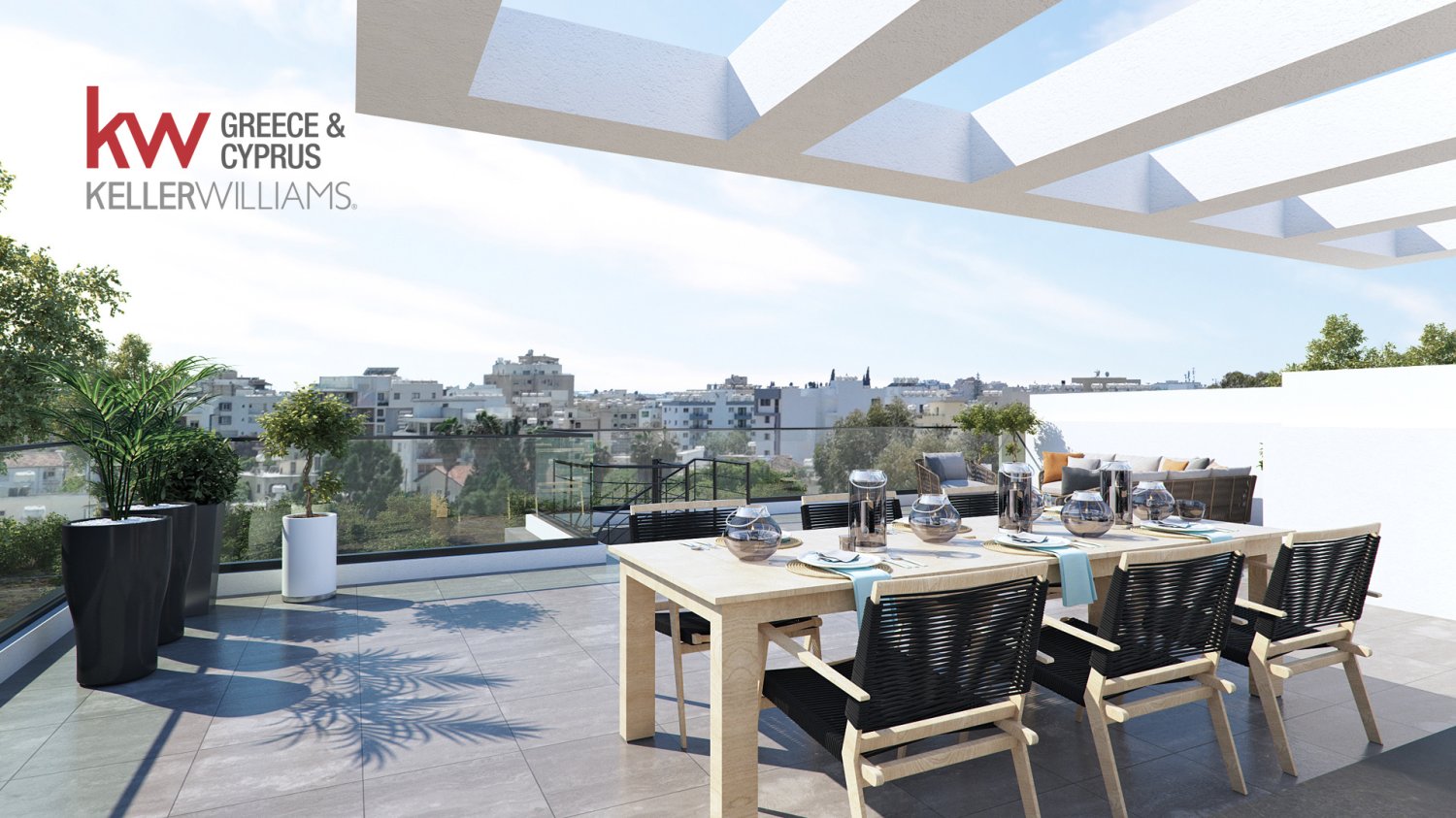 2 bedrooms Apartment in Oroklini, Larnaka, Cyprus No. 50926