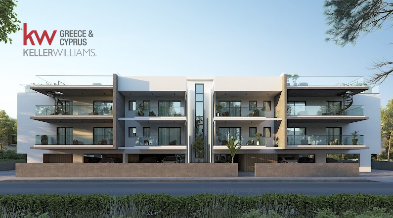 2 bedrooms Apartment in Oroklini, Larnaka, Cyprus No. 50926