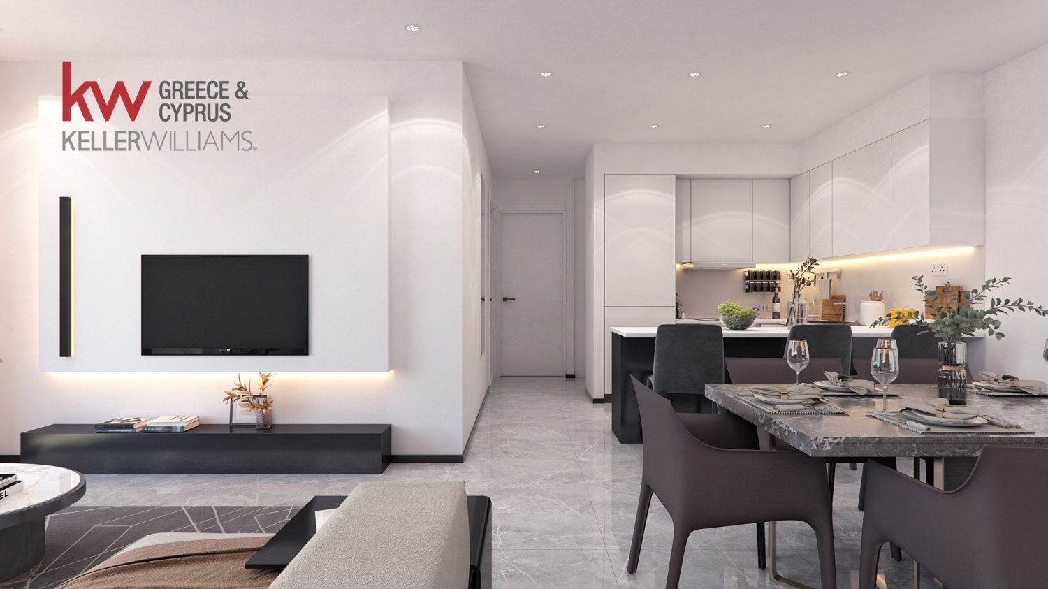2 bedrooms Apartment in Oroklini, Larnaka, Cyprus No. 50926