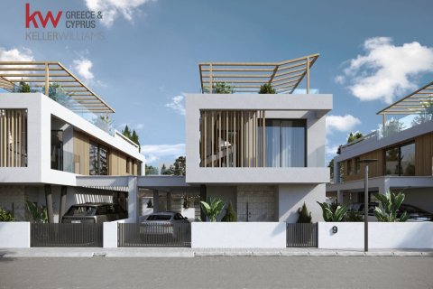 3 bedrooms Villa in Paralimni, Ammochostos, Cyprus No. 61849