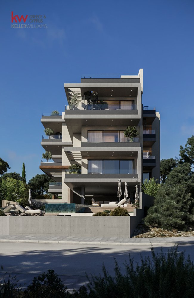 1 bedroom Apartment in Oroklini, Larnaka, Cyprus No. 52277
