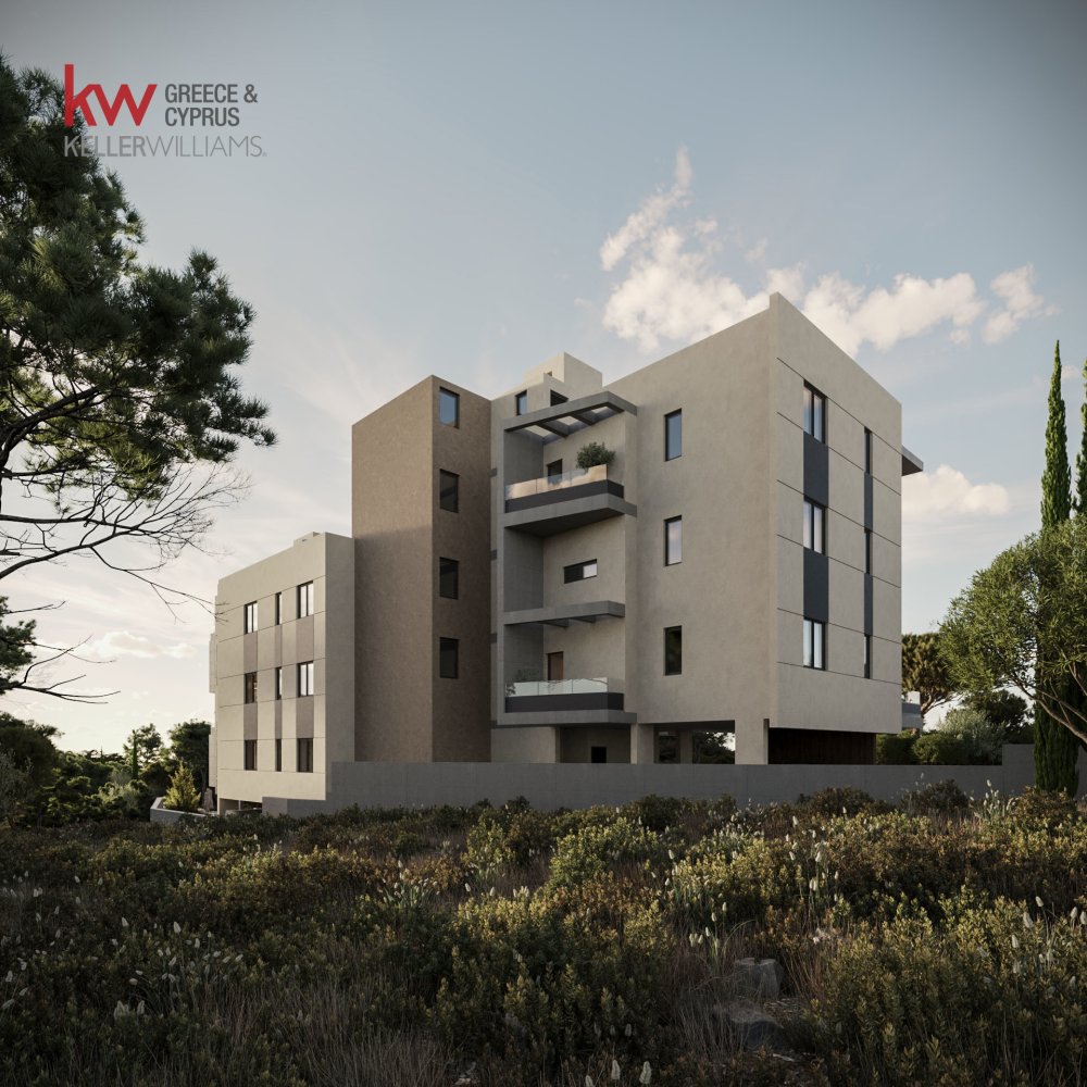 1 bedroom Apartment in Oroklini, Larnaka, Cyprus No. 52277