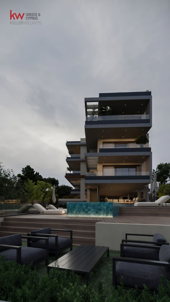 1 bedroom Apartment in Oroklini, Larnaka, Cyprus No. 52277