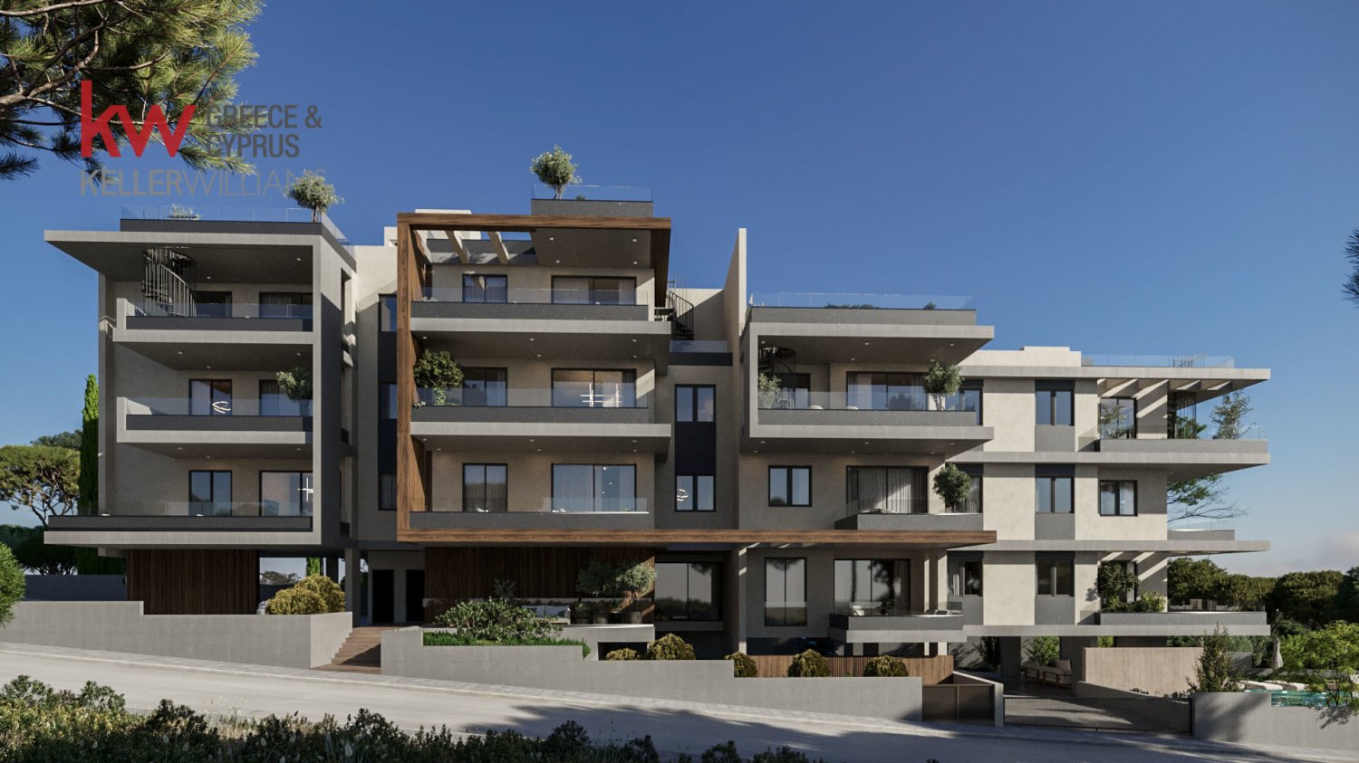 1 bedroom Apartment in Oroklini, Larnaka, Cyprus No. 52277