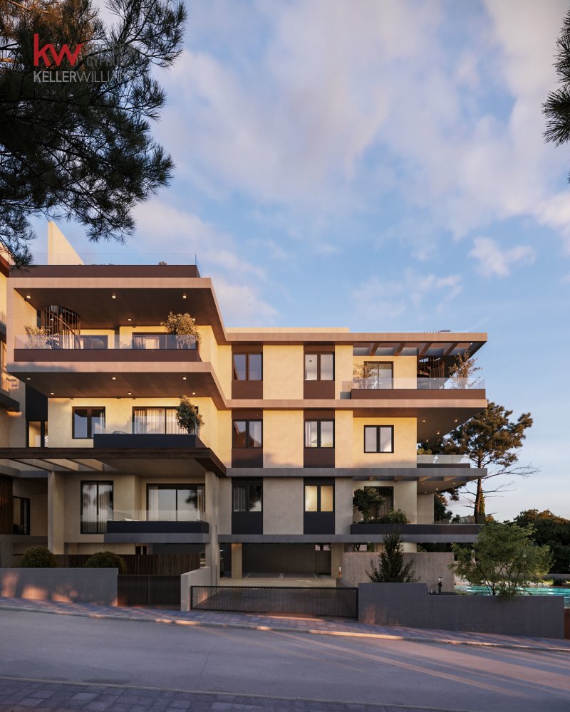 1 bedroom Apartment in Oroklini, Larnaka, Cyprus No. 52277
