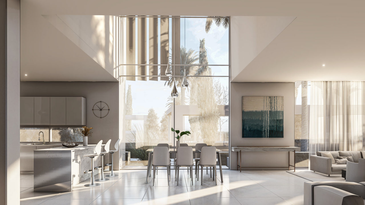 5 chambres Villa à Paphos, Chypre No. 63602