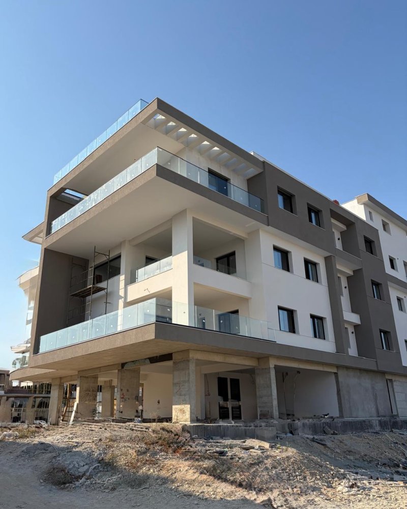 2 bedrooms Apartment in Agios Athanasios, Limassol, Cyprus No. 61878