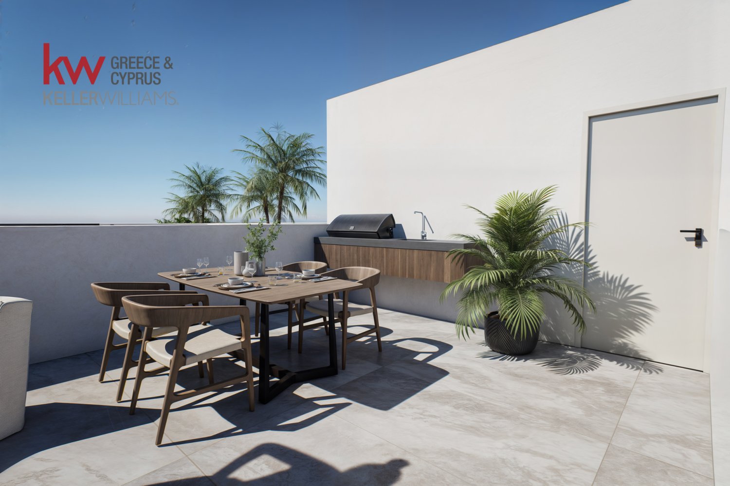 2 bedrooms Apartment in Kissonerga, Paphos, Cyprus No. 60661
