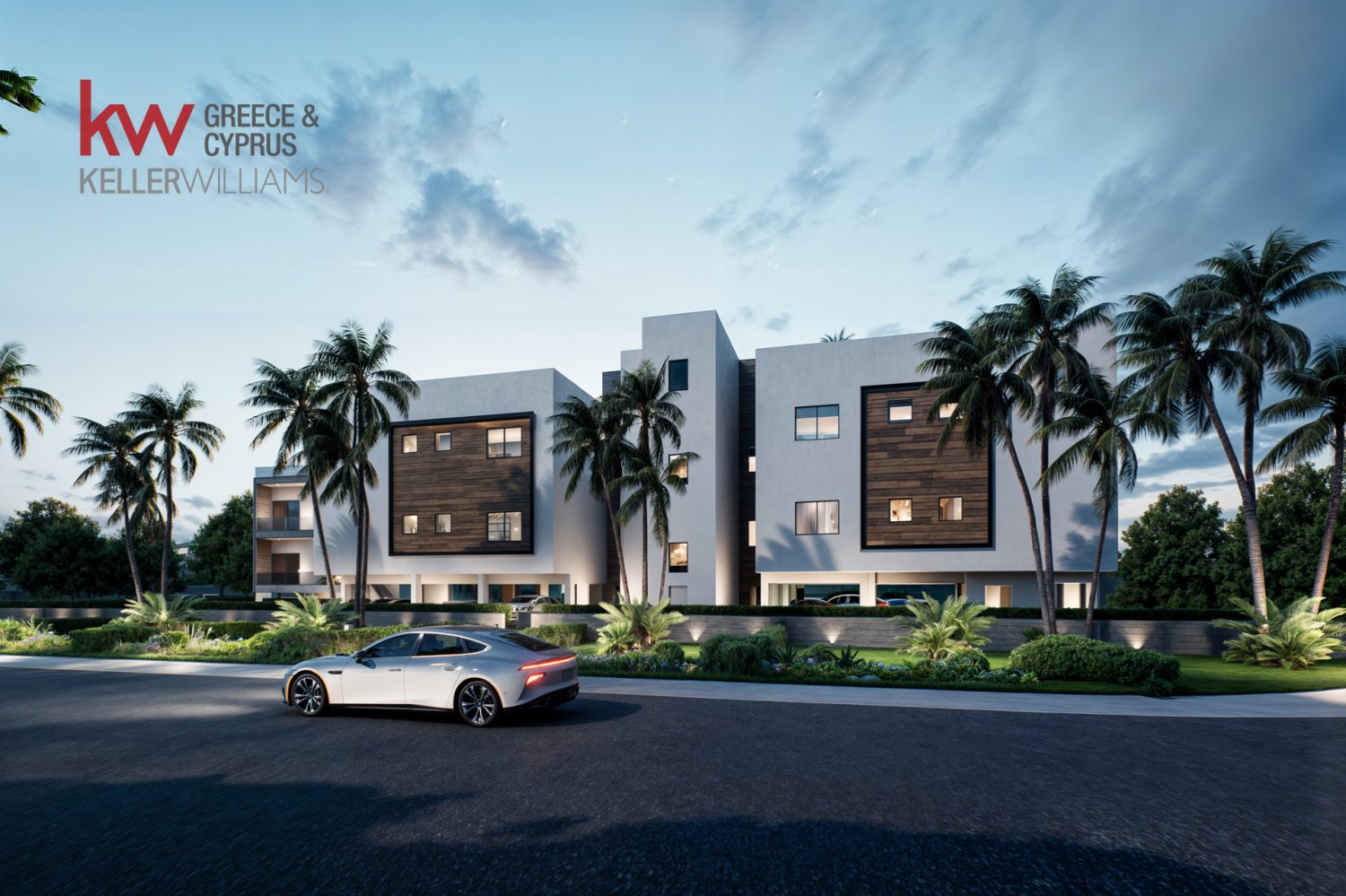 2 bedrooms Apartment in Kissonerga, Paphos, Cyprus No. 60661