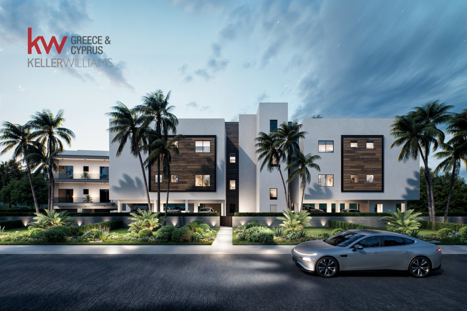 2 bedrooms Apartment in Kissonerga, Paphos, Cyprus No. 60661
