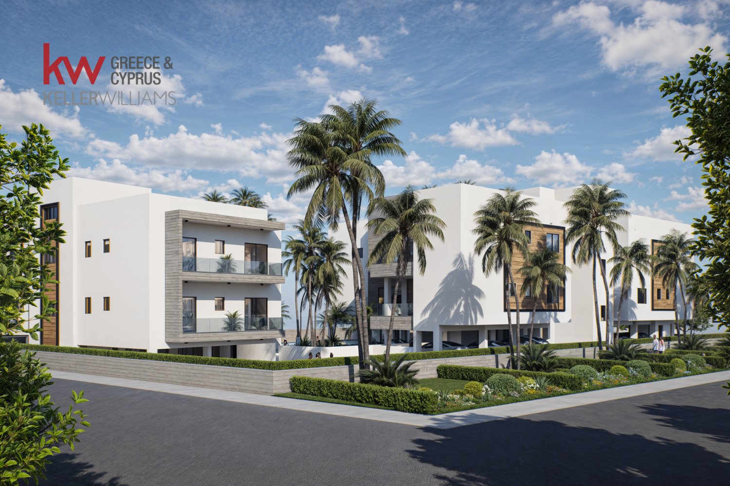 2 bedrooms Apartment in Kissonerga, Paphos, Cyprus No. 60661