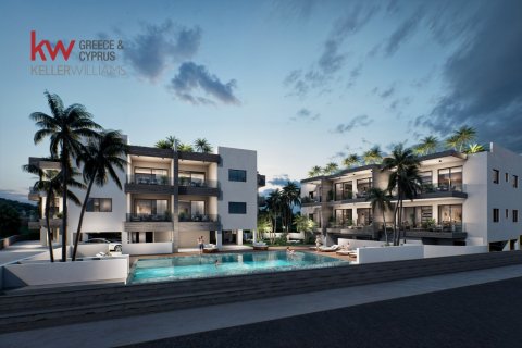 2 bedrooms Apartment in Kissonerga, Paphos, Cyprus No. 60661
