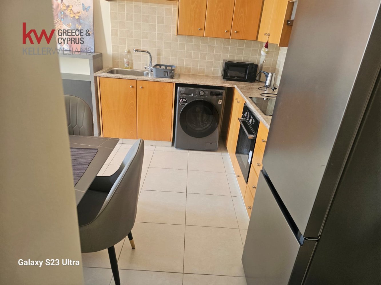 3 bedrooms Apartment in Tersefanou, Larnaka, Cyprus No. 51283