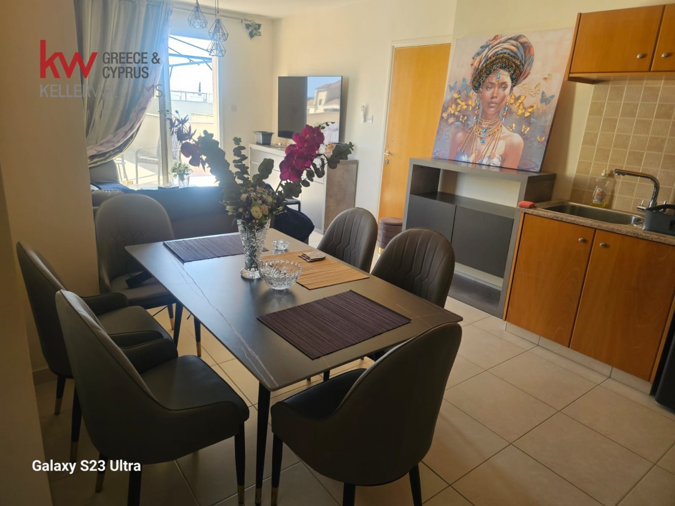 3 bedrooms Apartment in Tersefanou, Larnaka, Cyprus No. 51283