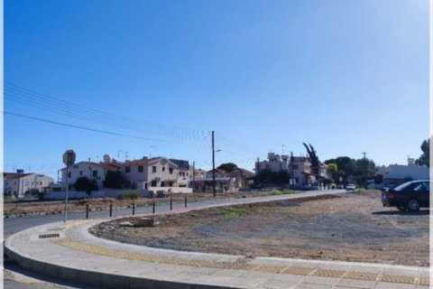 530m2 Land in Lakatamia, Nicosia, Cyprus No. 61467