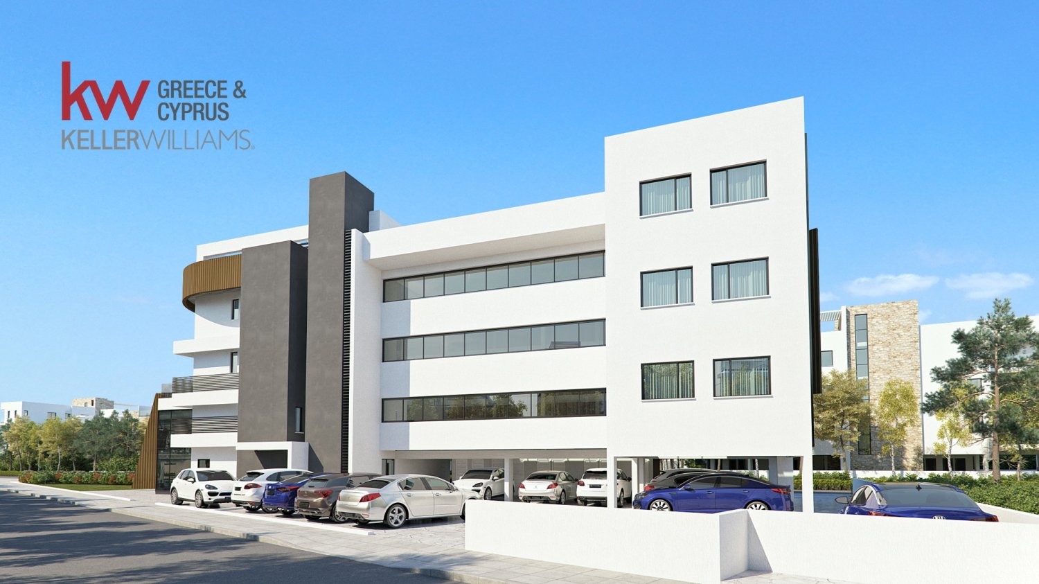 1 bedroom Apartment in Pyla, Larnaka, Cyprus No. 61712