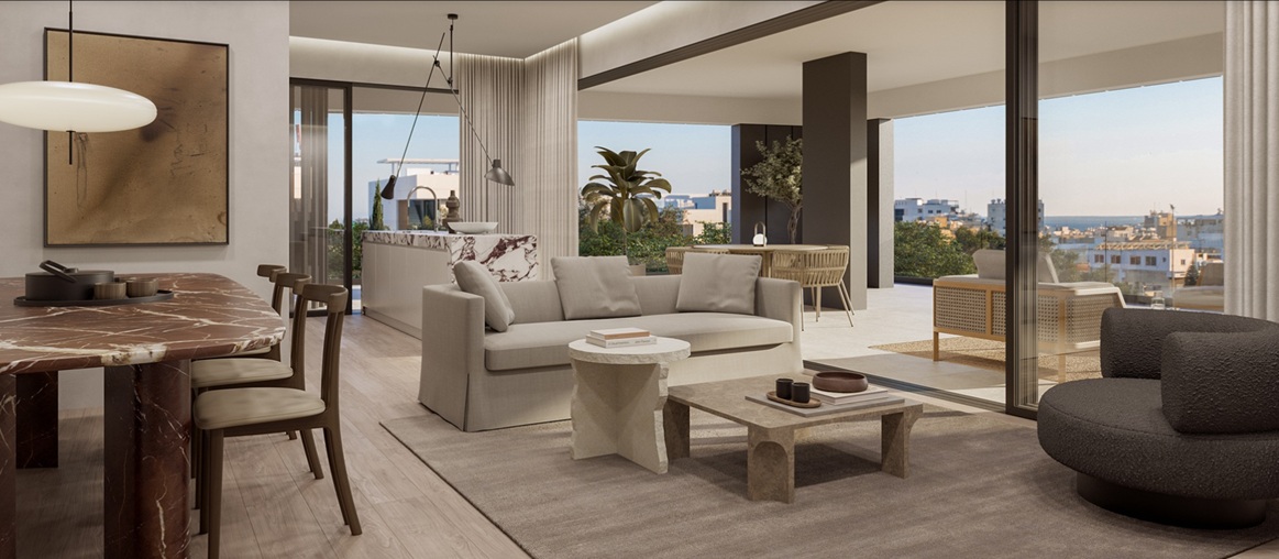 2 dormitorios Apartamento en Limassol, Chipre No. 64805