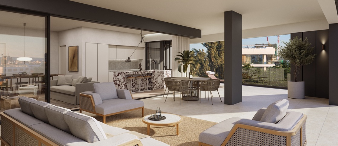 2 dormitorios Apartamento en Limassol, Chipre No. 64805
