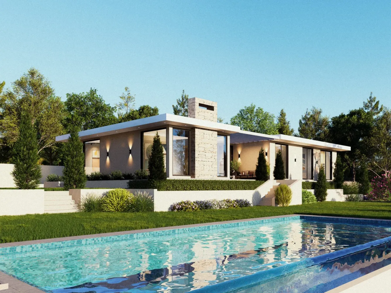 3 bedrooms Villa in Kouklia, Paphos, Cyprus No. 60640