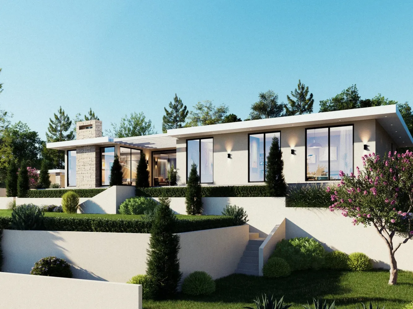 3 bedrooms Villa in Kouklia, Paphos, Cyprus No. 60640