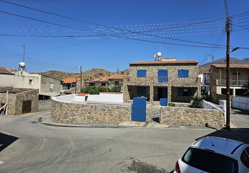 4 bedrooms Villa in Ora, Larnaka, Cyprus No. 40294