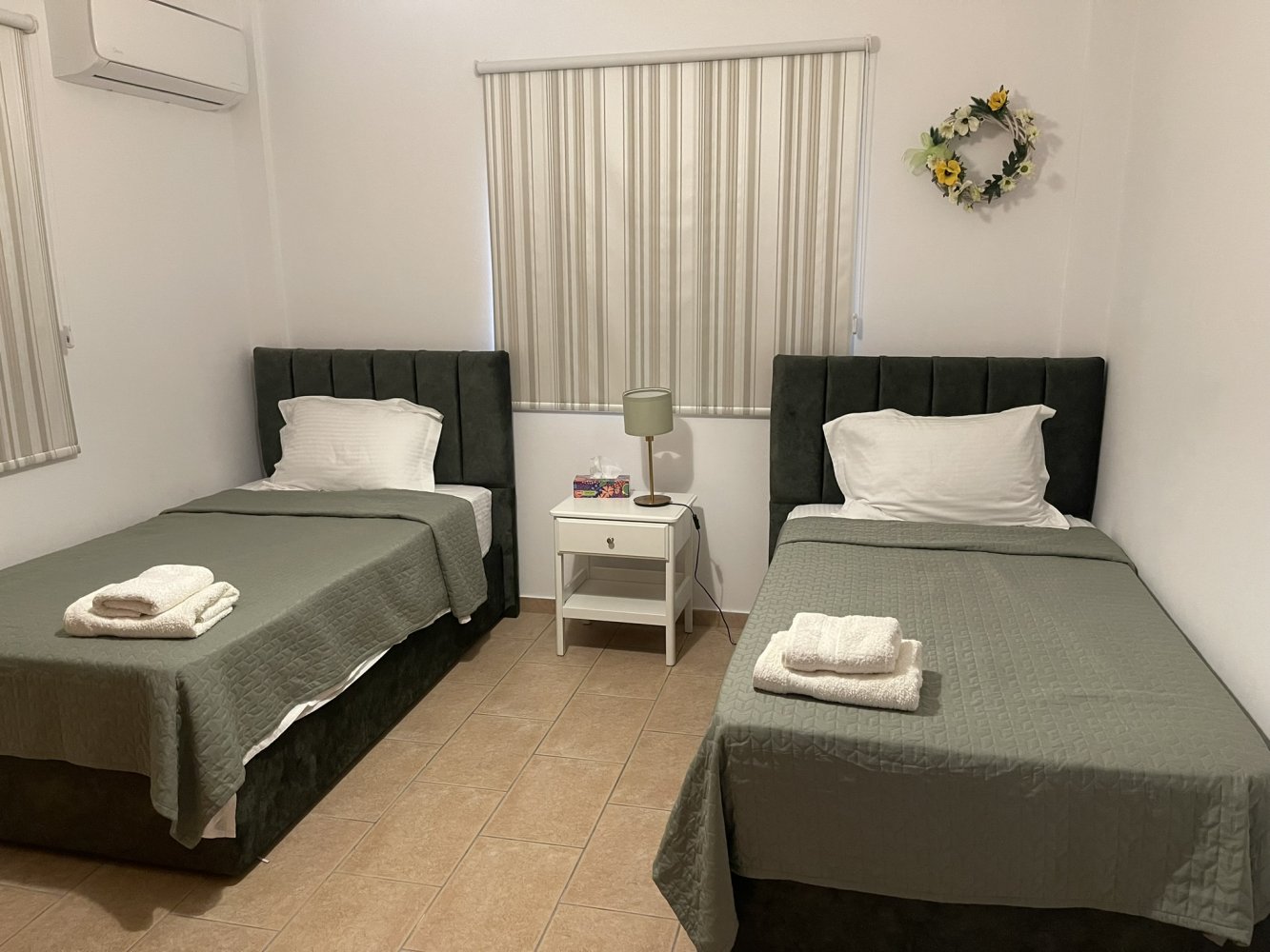 4 bedrooms Villa in Ora, Larnaka, Cyprus No. 40294