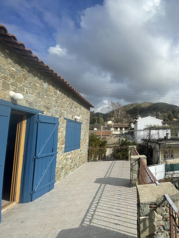 4 bedrooms Villa in Ora, Larnaka, Cyprus No. 40294