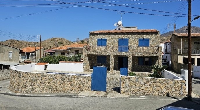 4 bedrooms Villa in Ora, Larnaka, Cyprus No. 40294