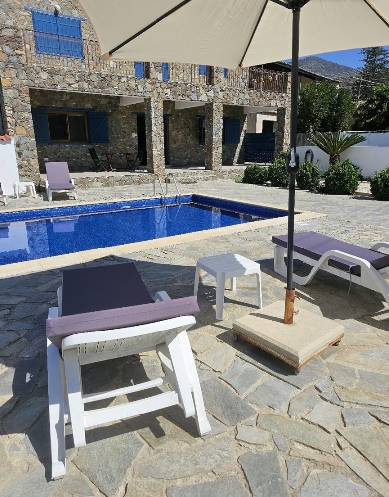 4 bedrooms Villa in Ora, Larnaka, Cyprus No. 40294