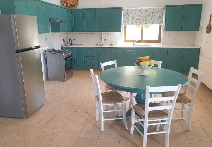 4 bedrooms Villa in Ora, Larnaka, Cyprus No. 40294