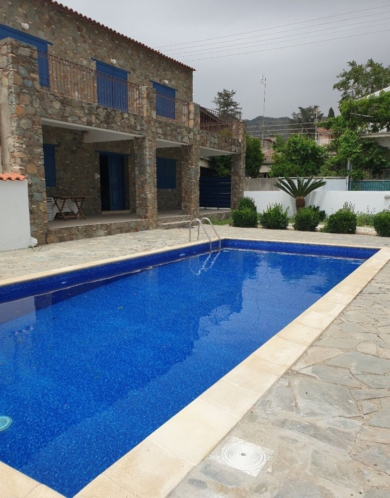 4 bedrooms Villa in Ora, Larnaka, Cyprus No. 40294