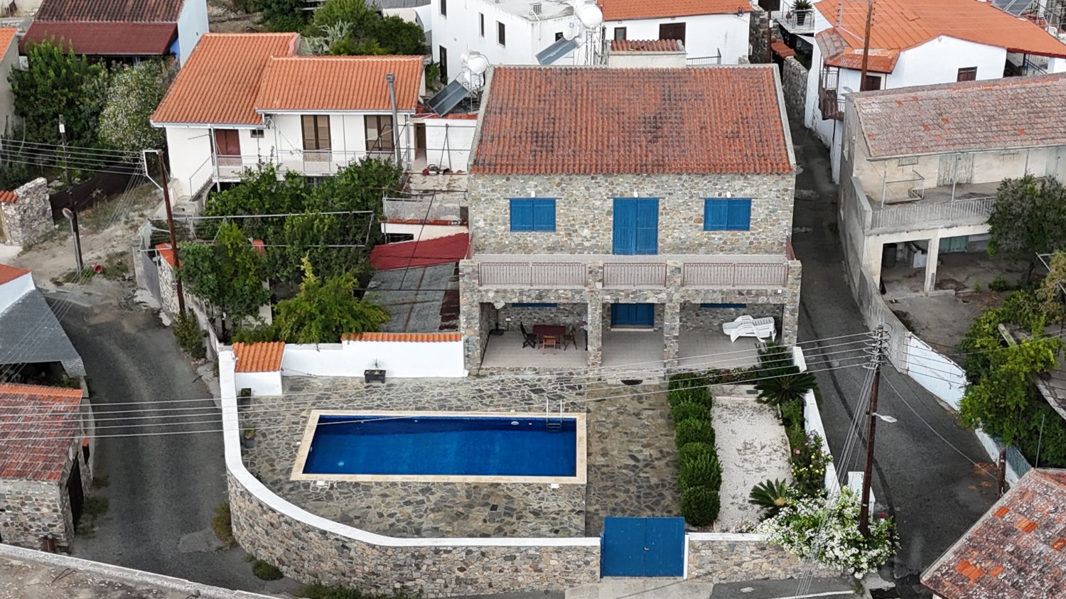 4 bedrooms Villa in Ora, Larnaka, Cyprus No. 40294