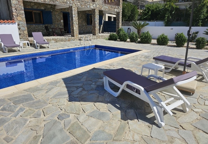 4 bedrooms Villa in Ora, Larnaka, Cyprus No. 40294