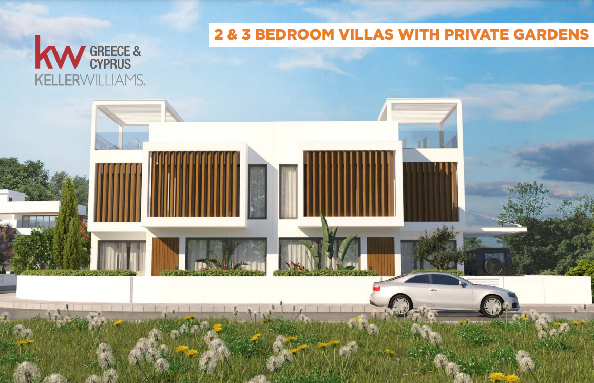 2 bedrooms Apartment in Kiti, Larnaka, Cyprus No. 63336