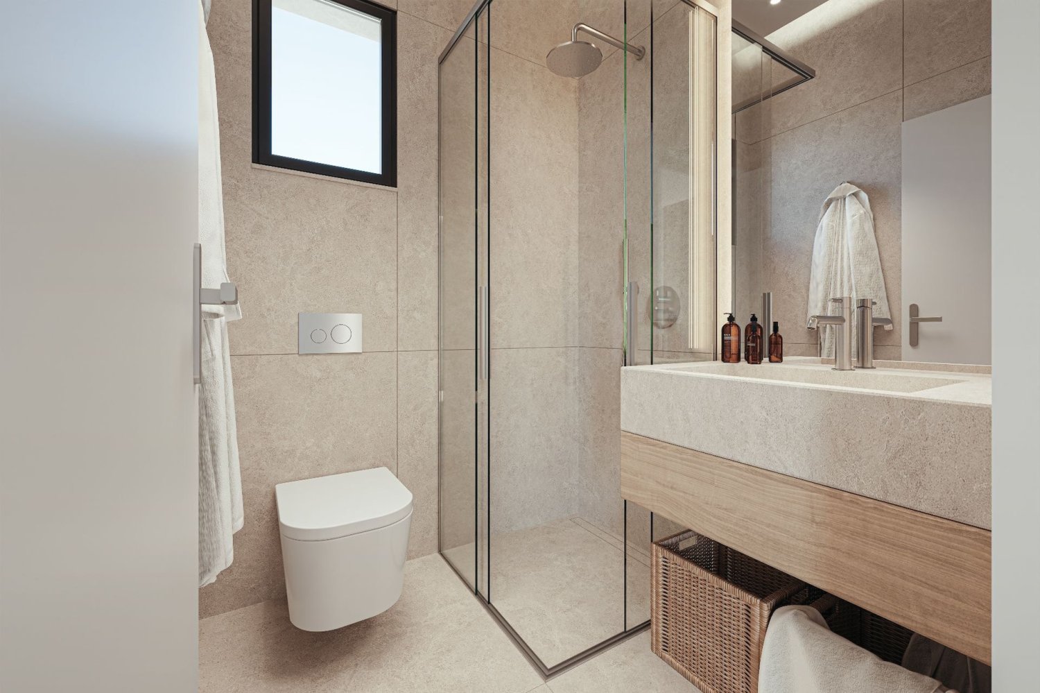 2 bedrooms Penthouse in Neapolis, Limassol, Cyprus No. 62334