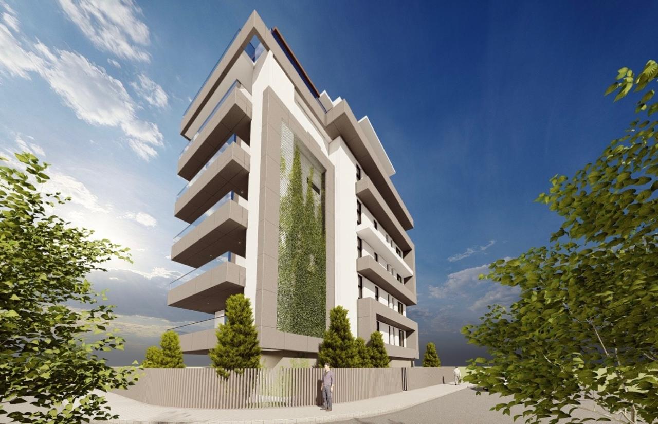 3 dormitorios Apartamento en Larnaca, Larnaka, Chipre No. 63134
