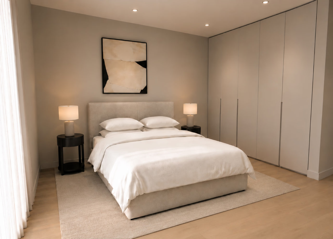 1 bedroom Apartment in Limassol, Cyprus No. 64578