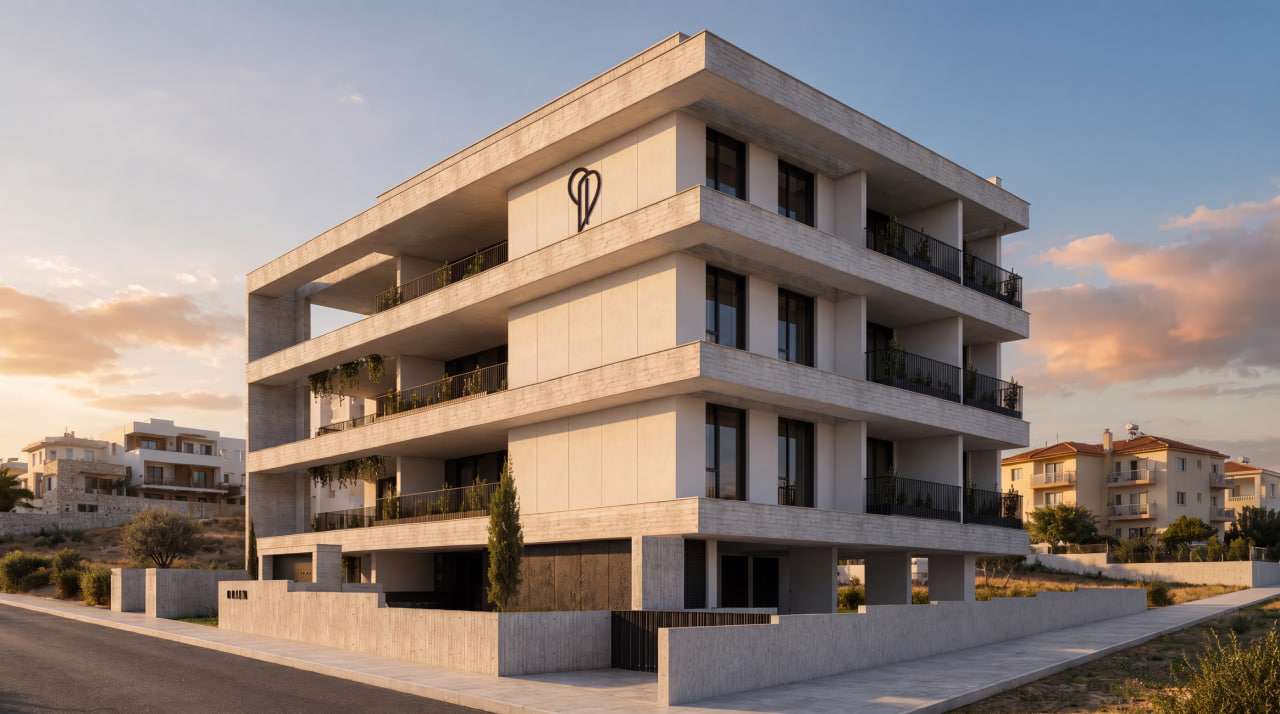 1 bedroom Apartment in Limassol, Cyprus No. 64578