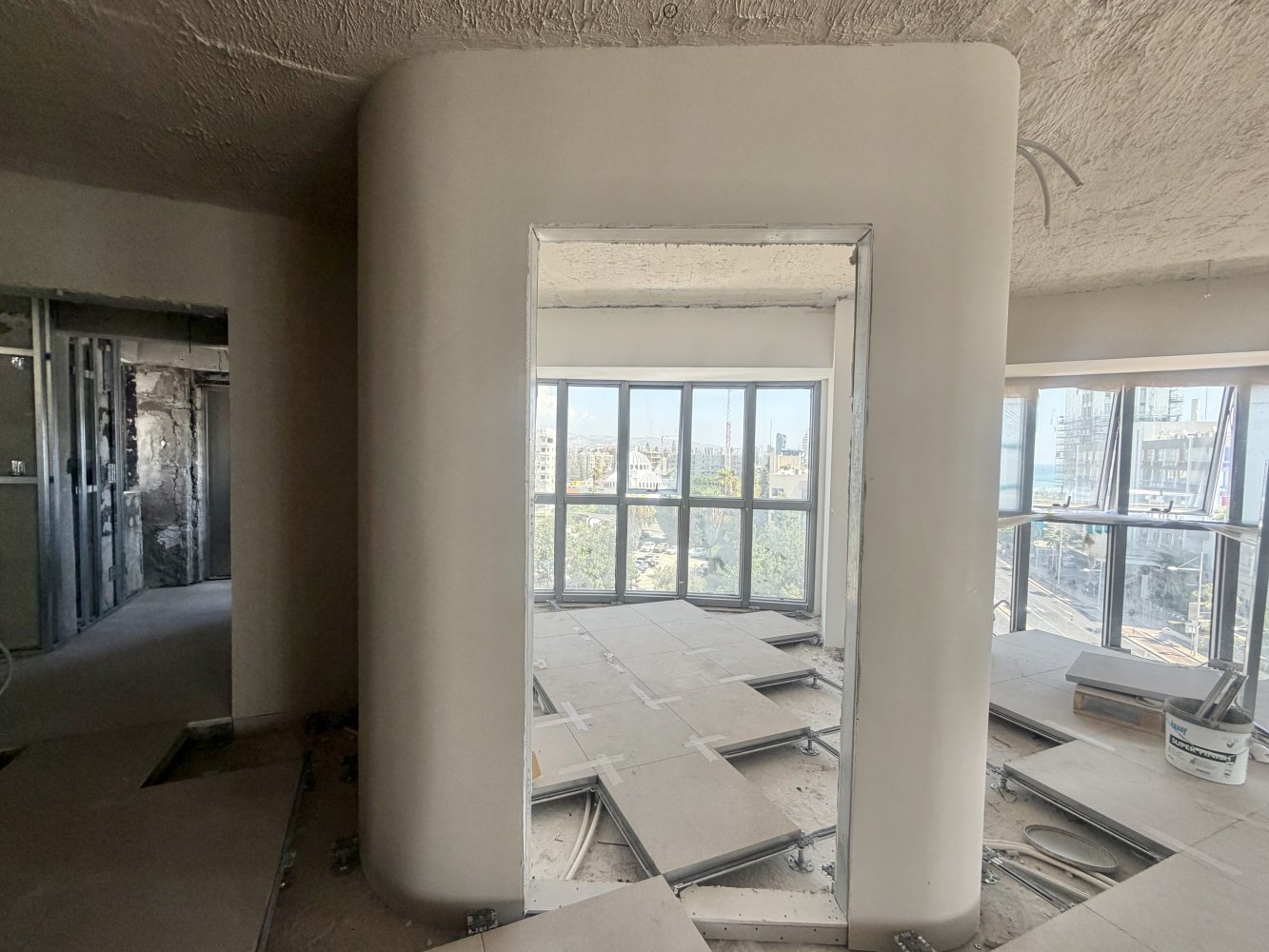 162.75m2 Propriété commerciale à Neapolis, Limassol, Chypre No. 62400