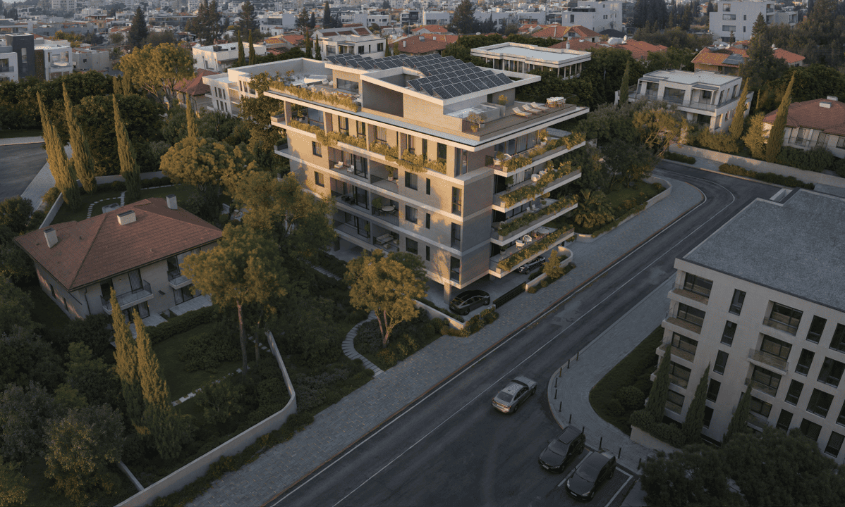 3 bedrooms Apartment in Limassol, Cyprus No. 64024