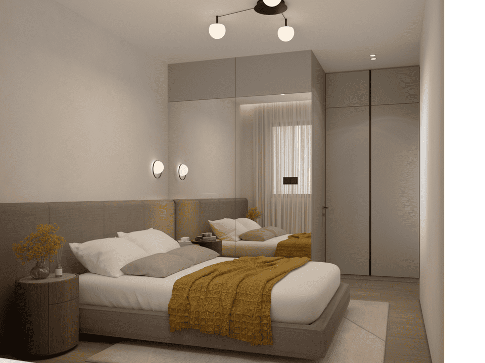 3 bedrooms Apartment in Limassol, Cyprus No. 64024