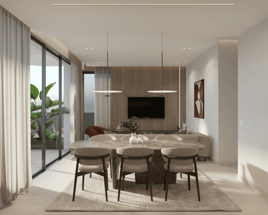 3 bedrooms Apartment in Limassol, Cyprus No. 64024