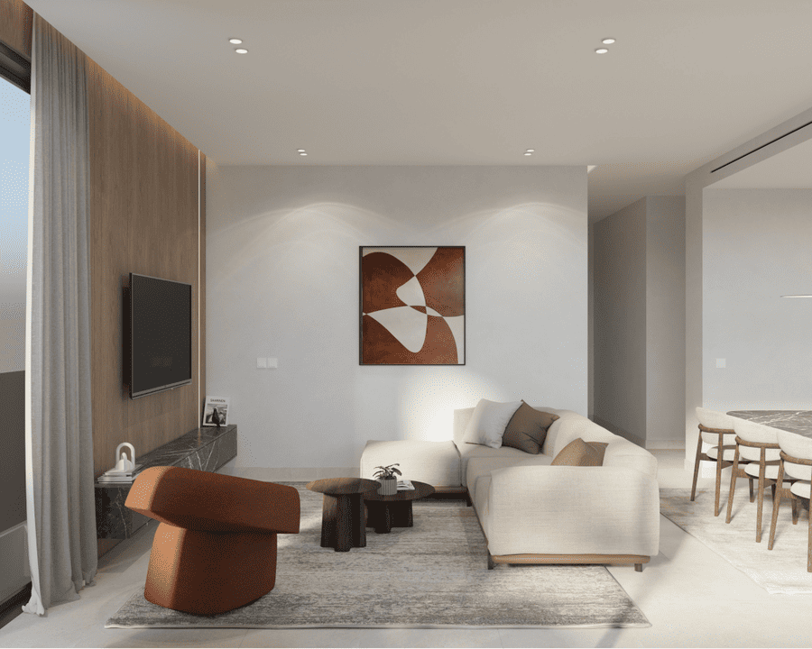 3 bedrooms Apartment in Limassol, Cyprus No. 64024