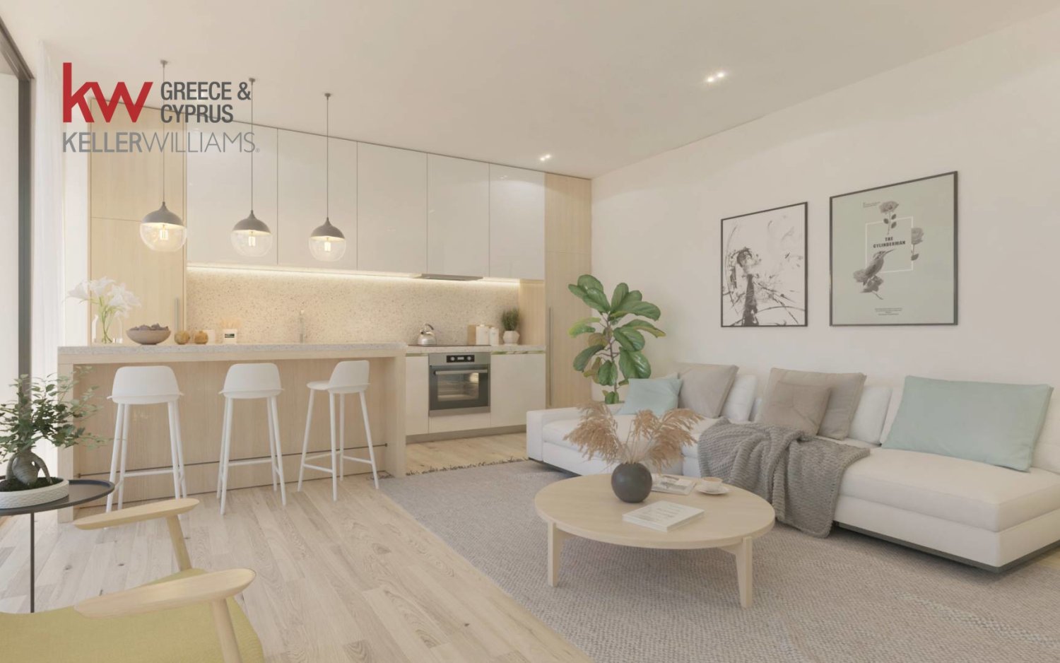 2 bedrooms Apartment in Paralimni, Ammochostos, Cyprus No. 61763