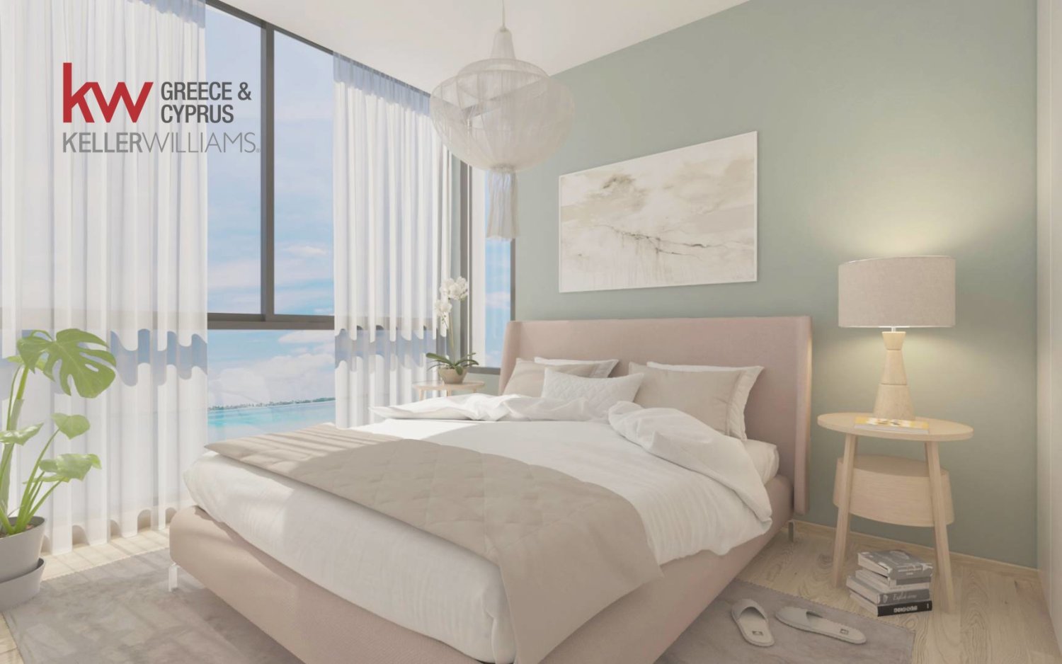 2 bedrooms Apartment in Paralimni, Ammochostos, Cyprus No. 61763