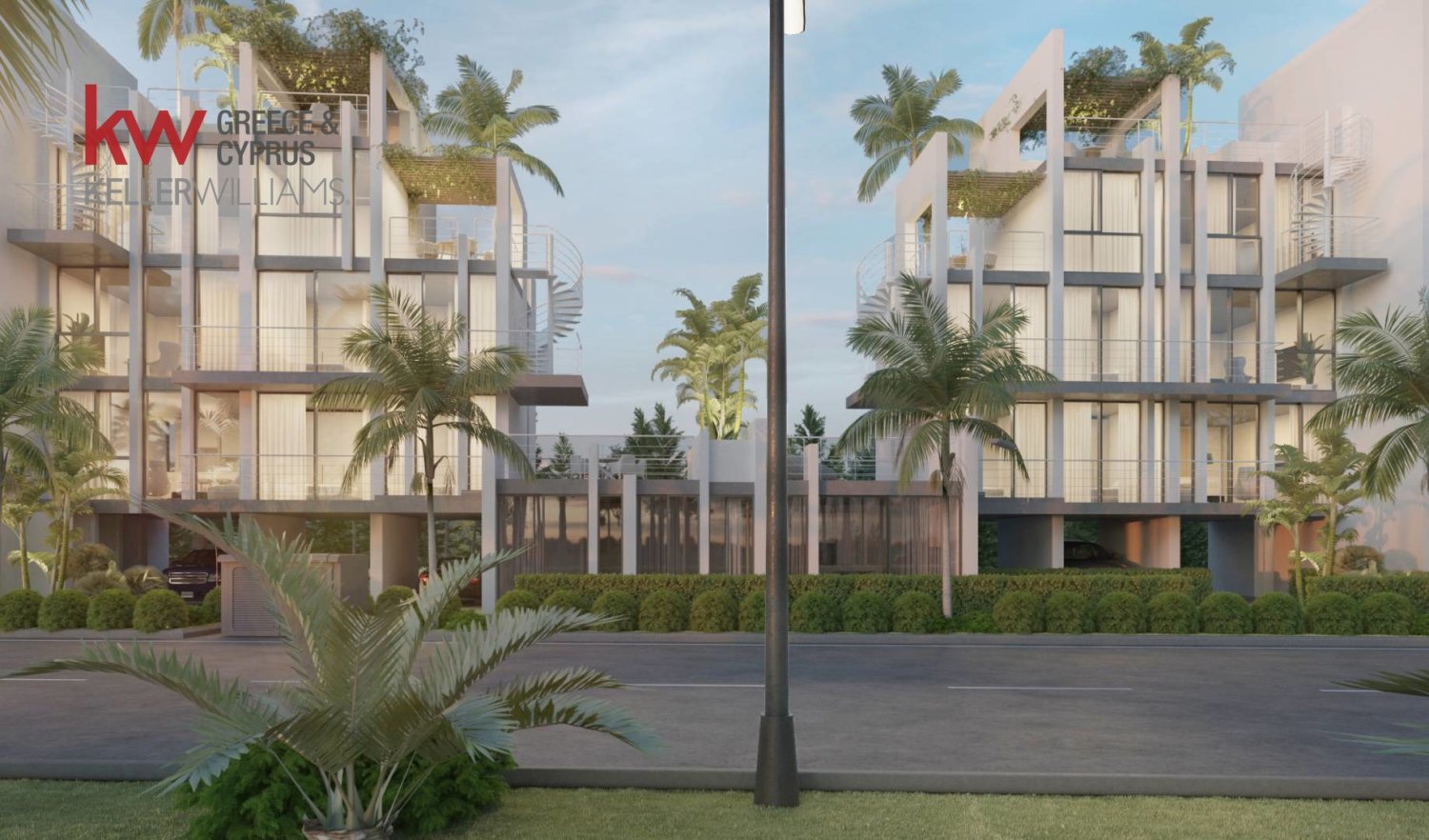 2 bedrooms Apartment in Paralimni, Ammochostos, Cyprus No. 61763