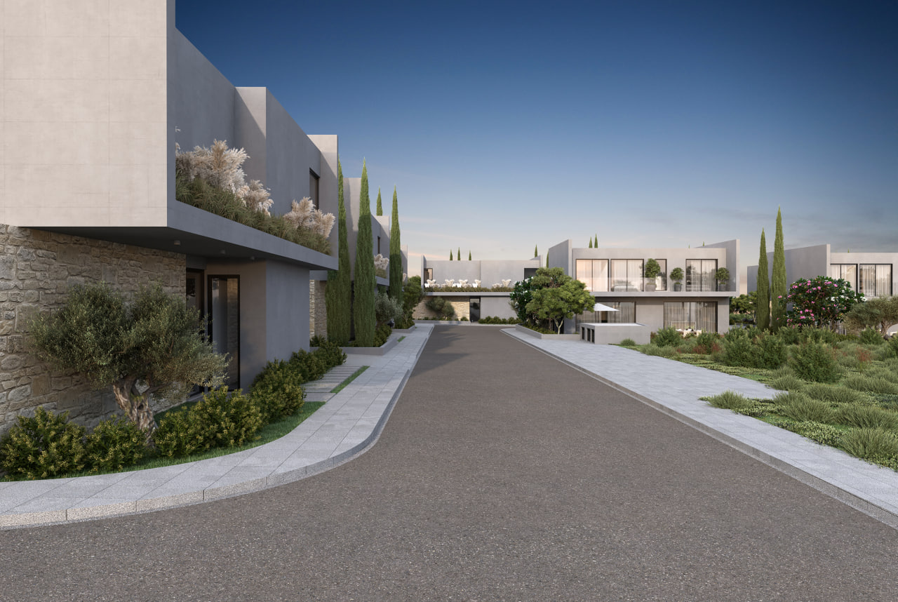 3 chambres Villa à Ammochostos, Chypre No. 64439